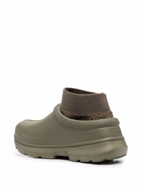 UGG Tasman X sock-style ankle boots - Green