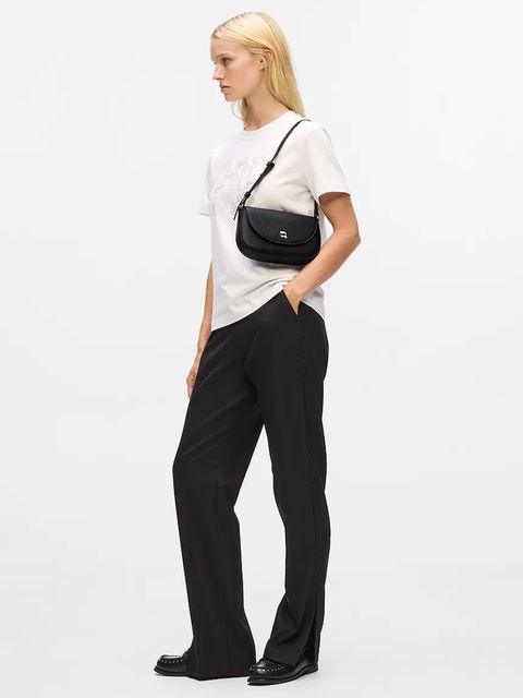 Karl Lagerfeld torebka IKON kolor czarny A4W32001