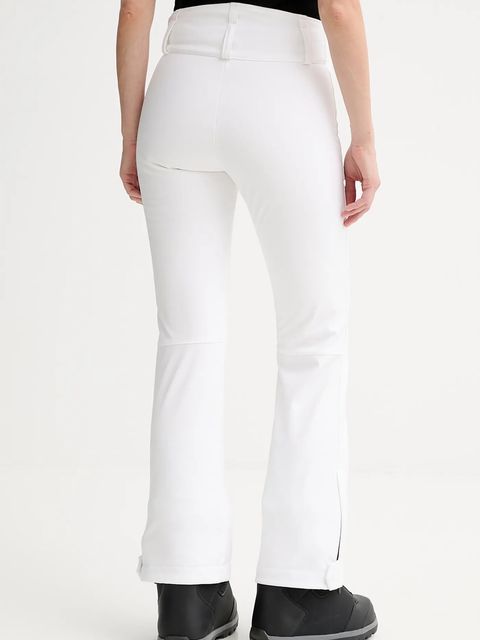 Colmar spodnie narciarskie kolor biały 0283R.6XZ