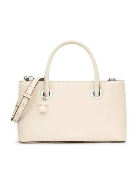 Tous torebka POPPY kolor beżowy 2002202301