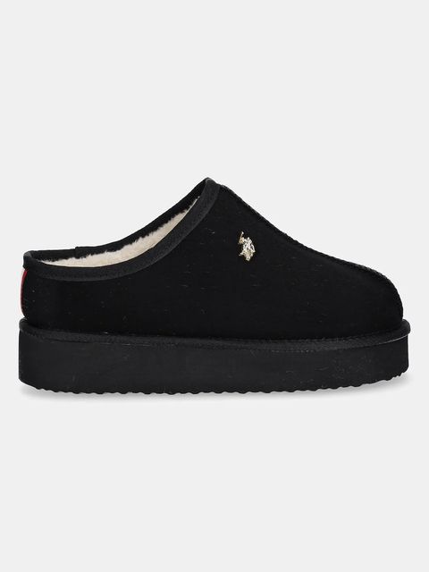 U.S. Polo Assn. kapcie VERA001 - zdjęcie produktu nr 2