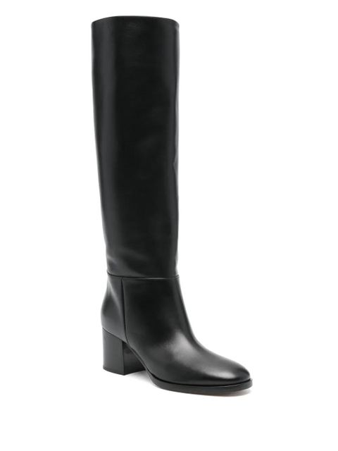 Gianvito Rossi 60mm Santiago boots - Black