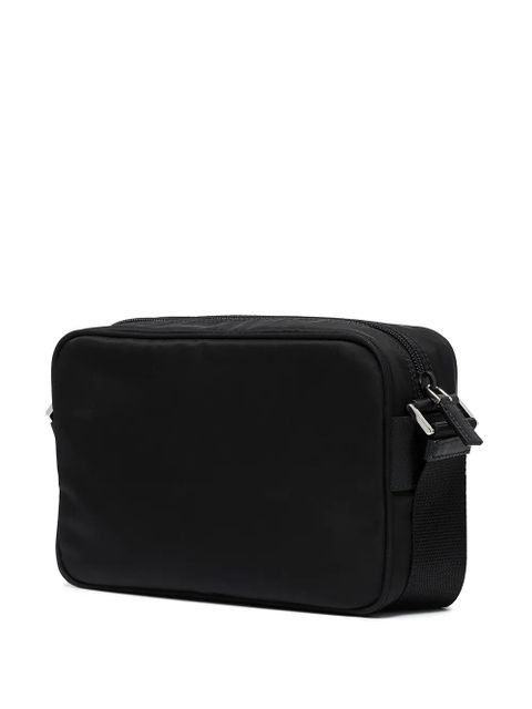 Prada Re-Nylon crossbody bag - Black
