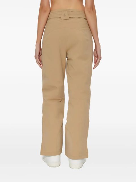 BOGNER Franzi quilted ski pants - Neutrals