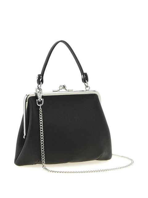 Vivienne Westwood Granny chain-strap tote bag - Black - zdjęcie produktu nr 2
