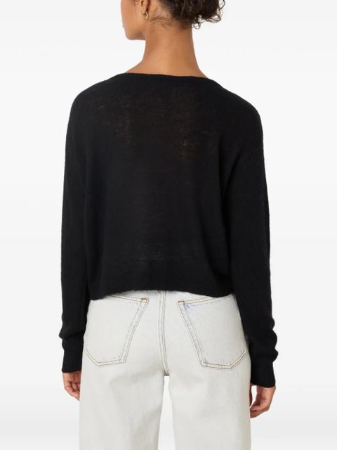 American Vintage Dumy sweater - Black