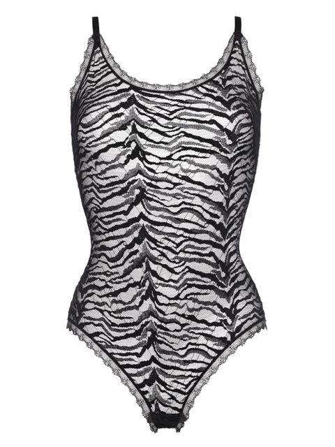 ERES Epoustouflant bodysuit - Black - zdjęcie produktu nr 1