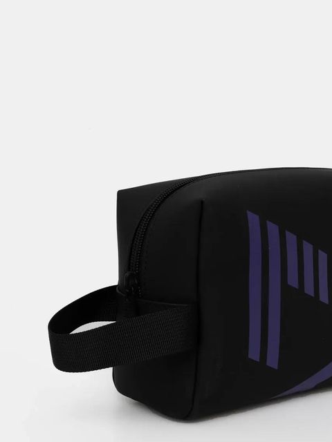 EA7 Emporio Armani kosmetyczka kolor czarny - zdjęcie produktu nr 2