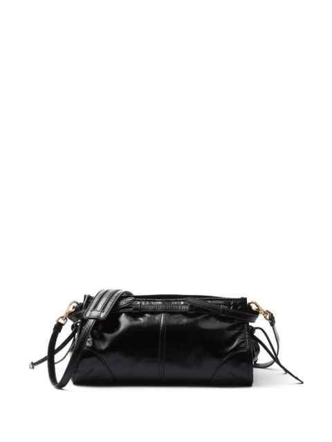Prada small Bonnie shoulder bag - Black