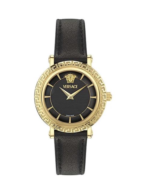 Versace Greca Sphere Nova 35mm watch - Black - zdjęcie produktu nr 1