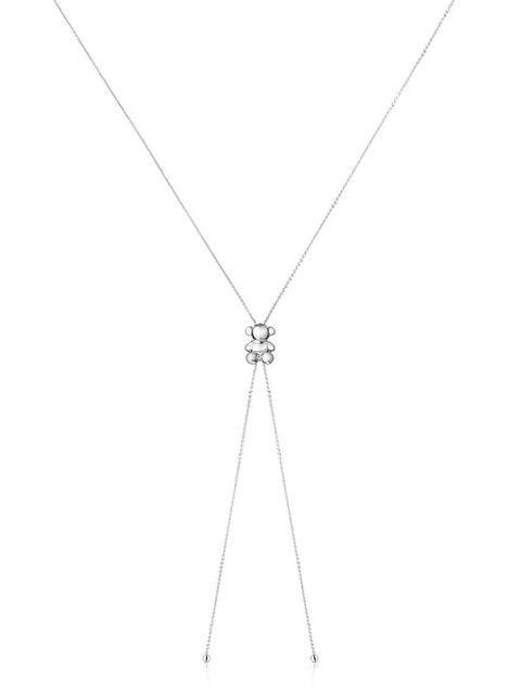 Tous naszyjnik srebrny Bold Bear - zdjęcie produktu nr 1