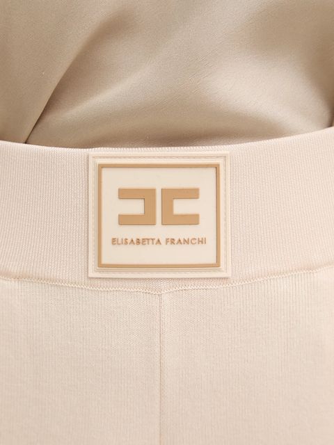 Elisabetta Franchi spodnie dresowe