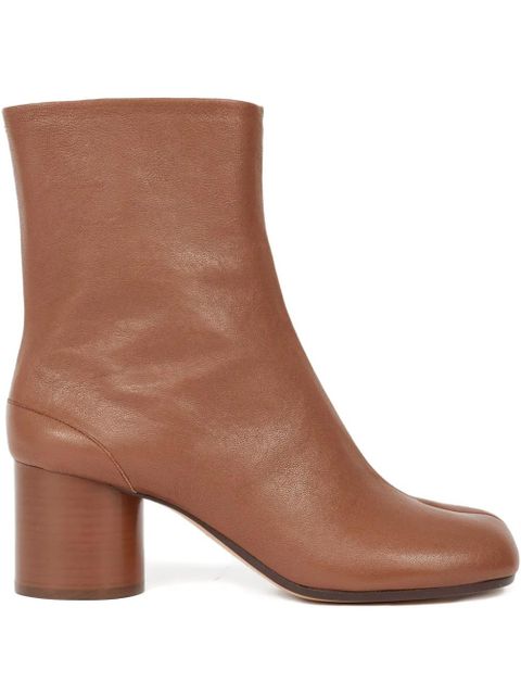 Maison Margiela Tabi ankle boots - Brown - zdjęcie produktu nr 1
