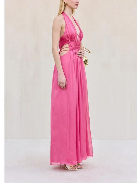 Cult Gaia Aashvi gown - Pink - zdjęcie produktu nr 2