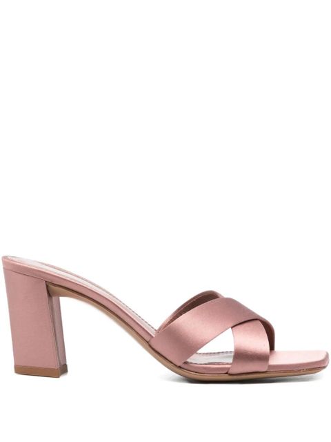 Paris Texas Dafne heeled sandals - Pink - zdjęcie produktu nr 1