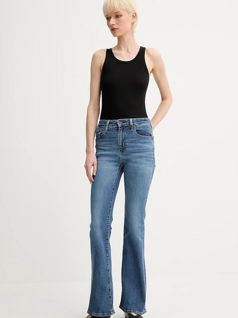 Levi's jeansy 726 HR FLARE - zdjęcie produktu nr 1