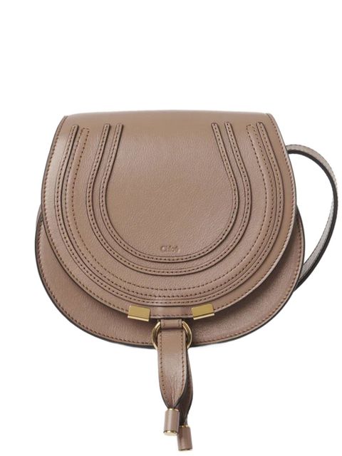 Chloé small Marcie shoulder bag - Neutrals