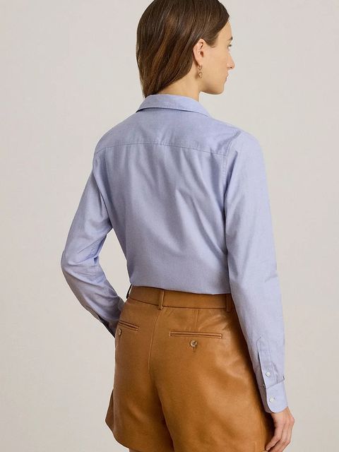 Lauren Ralph Lauren koszula bawełniana - zdjęcie produktu nr 1