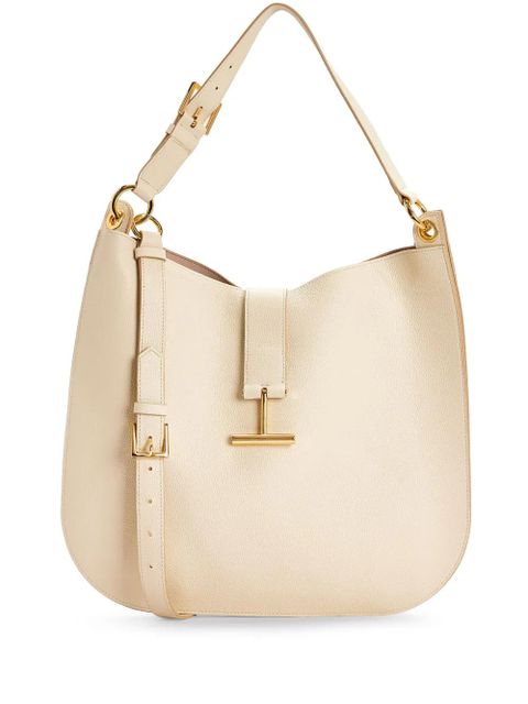 TOM FORD large Tara cross body bag - Neutrals - zdjęcie produktu nr 1
