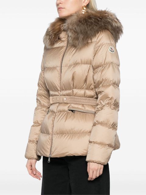 Moncler Boed down jacket - Neutrals
