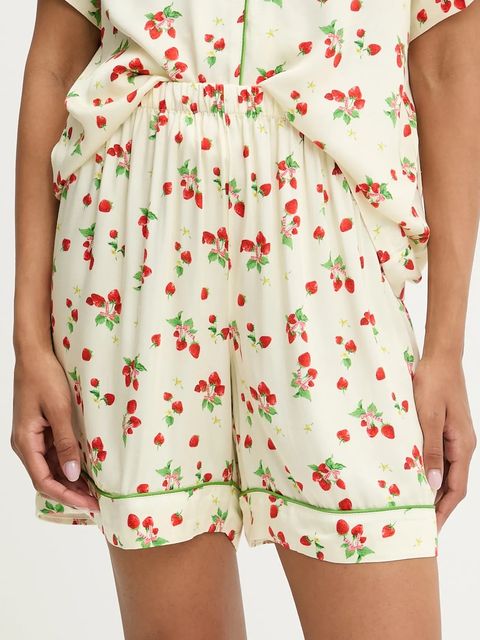 Answear.LAB piżama damska kolor beżowy - zdjęcie produktu nr 2