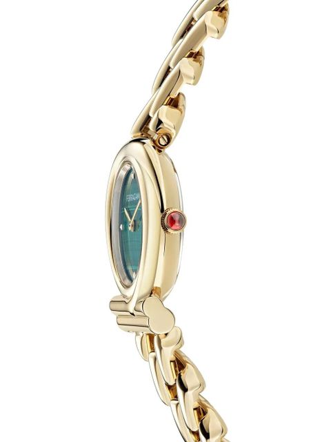 Ferragamo Gancini Twisted 28mm - Gold