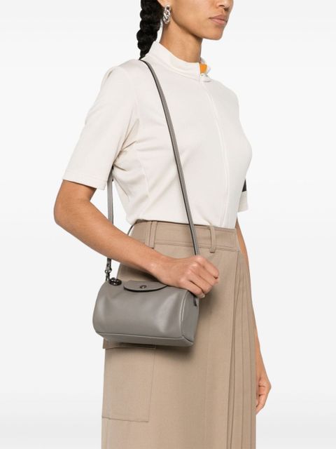 Longchamp Le Pliage Xtra XS crossbody bag - Grey