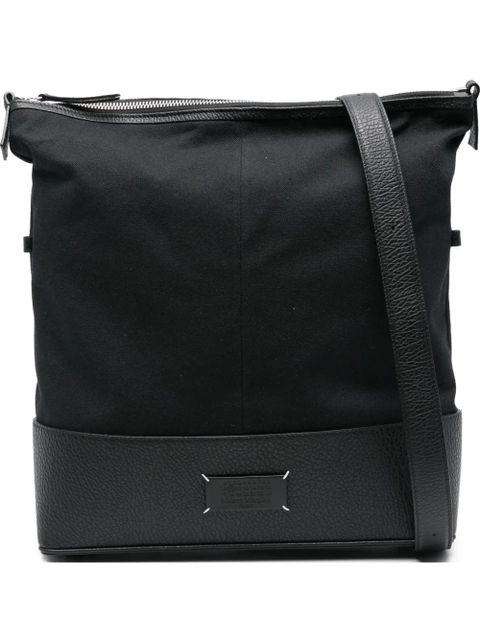 Maison Margiela 5AC Bobo medium shoulder bag - Black - zdjęcie produktu nr 1