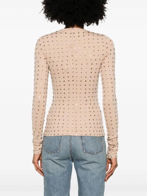 Sportmax Negus top - Neutrals