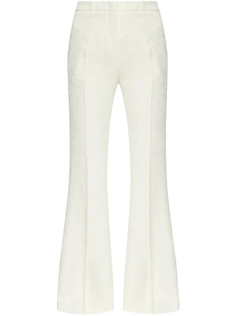 ETRO flared trousers - White - zdjęcie produktu nr 1