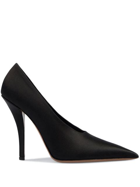 Paris Texas 105mm Jessica pumps - Black - zdjęcie produktu nr 1