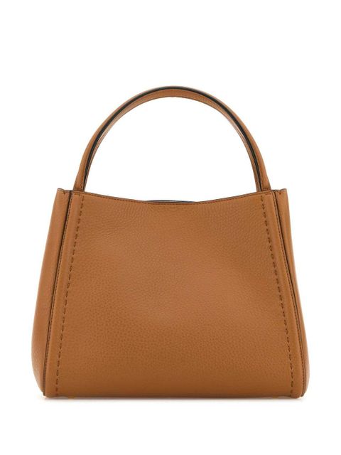 Valentino Garavani medium Alltime handbag - Brown - zdjęcie produktu nr 2