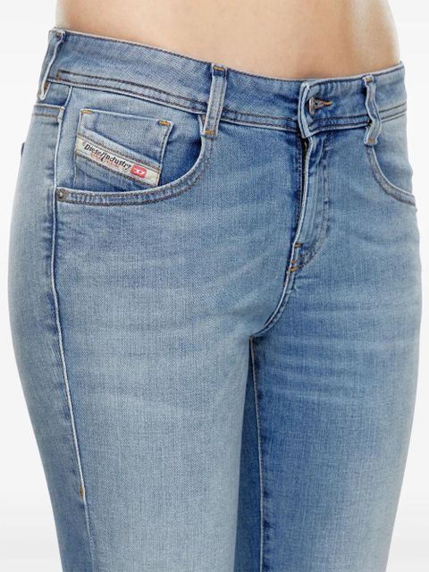 Diesel 1969 D-Ebbey bootcut jeans - Blue