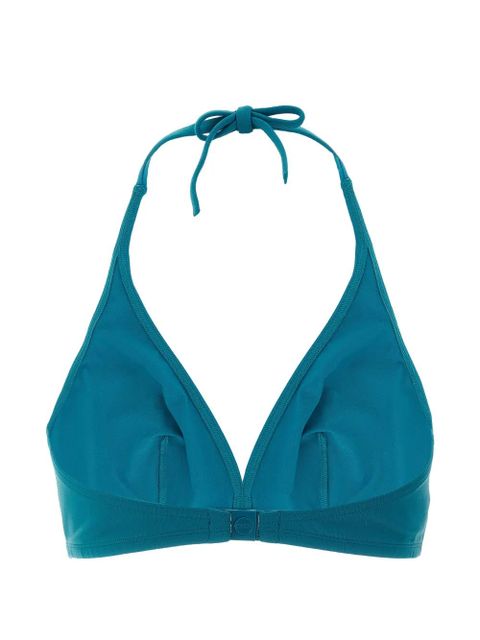 ERES Gang triangle drawstring bikini top - Blue - zdjęcie produktu nr 2