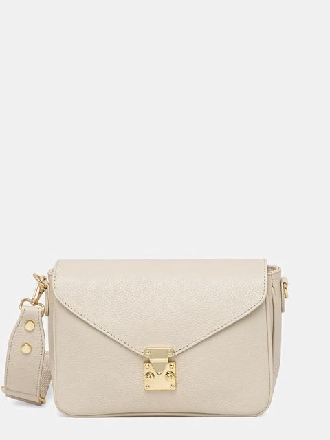 Answear.LAB torebka crossbody damska skórzana - zdjęcie produktu nr 1