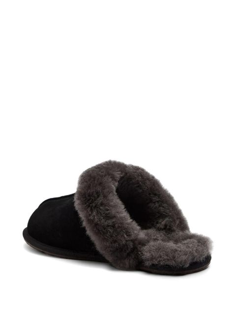UGG Scuffette II slippers - Black