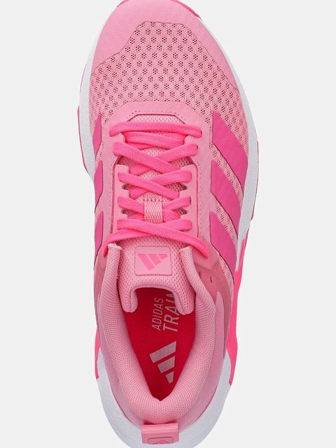 adidas Performance buty treningowe Dropset Control damskie kolor różowy KJ4208