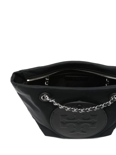 Tory Burch Ella chain-strap shoulder bag - Black