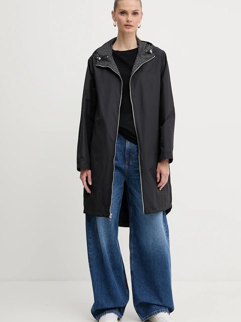 Weekend Max Mara t-shirt damski kolor czarny 2515971022600