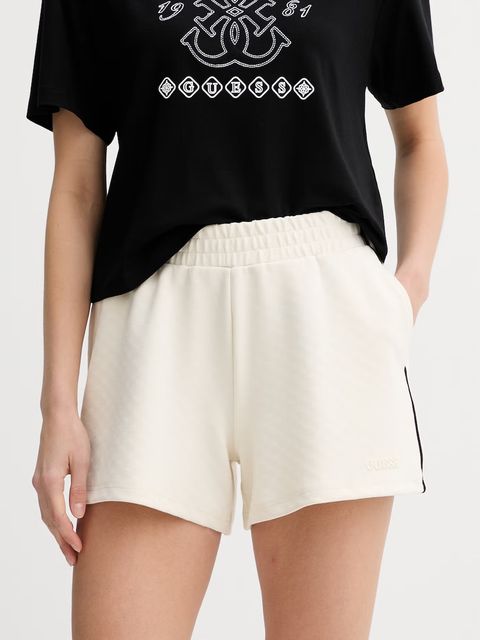 Guess szorty dresowe damskie CLARA - zdjęcie produktu nr 2