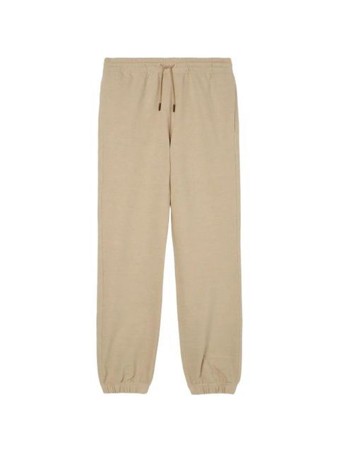 Burberry landscape-label track pants - Neutrals - zdjęcie produktu nr 1