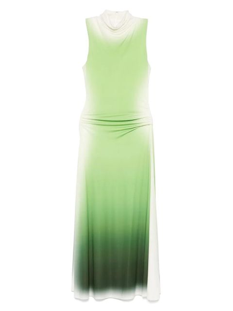 Simkhai Aldina maxi dress - Green - zdjęcie produktu nr 1