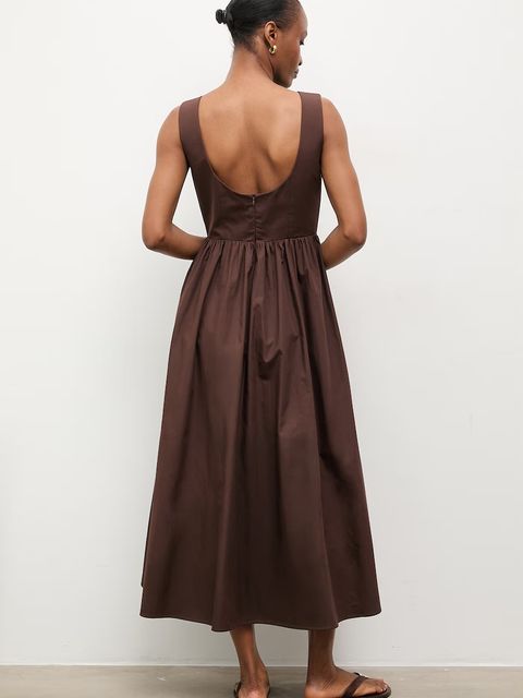 Answear.LAB sukienka bawełniana z kolekcji Unscripted - zdjęcie produktu nr 1