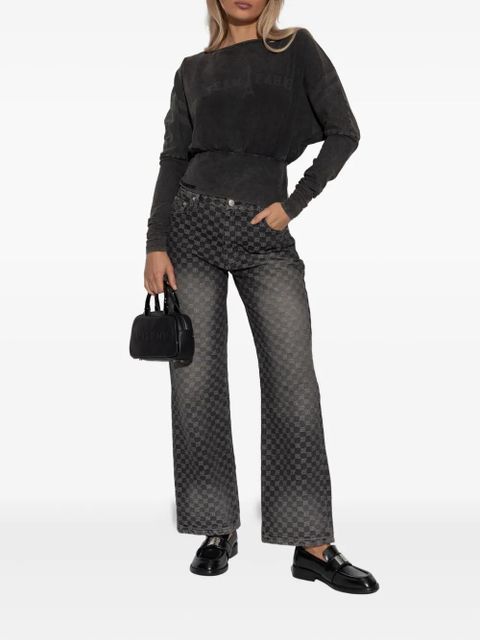 MISBHV long-sleeve top - Grey