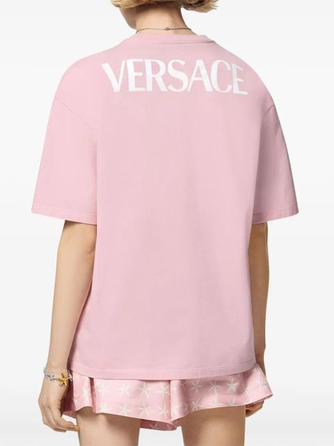 Versace Barocco Sea T-shirt - Pink