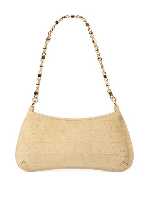Jacquemus Le Bisou Chaine shoulder bag - Neutrals
