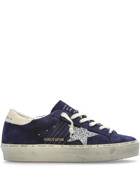 Golden Goose Hi Star Classic sneakers - Blue - zdjęcie produktu nr 1