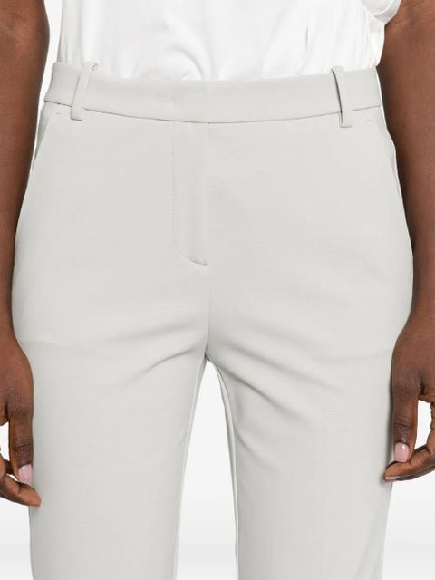 PINKO cropped trousers - Grey