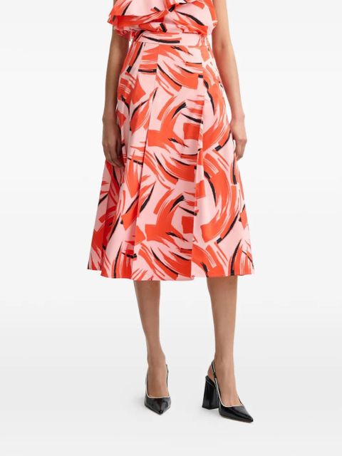 Essentiel Antwerp Jaelyn A-line skirt - Pink