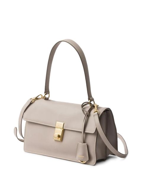 Prada medium Soft Sound shoulder bag - Grey